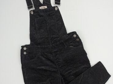 legginsy latex push up: Denim Co, Ogrodniczki damskie, rozmiar S