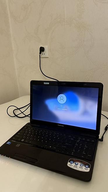 toshiba adapter: Toshiba Satellite L655 işlək vəziyətdədir,yüngül donması var format — 2