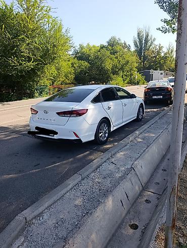 tsunami купить: Hyundai Sonata: 2019 г., 2 л, Автомат, Газ, Седан — 3