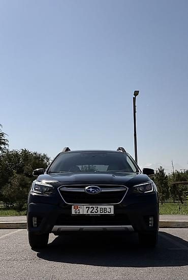 1 8 двигател: Сдаю Subaru Outback, На неделю, Без водителя, | Залог, Водительские права — 8