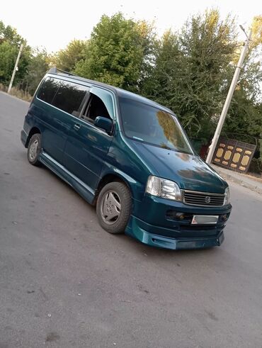 авто элек: Honda Stepwgn: 2001 г., 2 л, Автомат, Бензин, Вэн/Минивэн