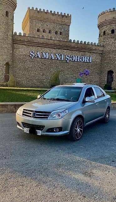 chery tiggo t11: Geely MK: 1.5 l | 2011 il 20000 km Sedan — 1
