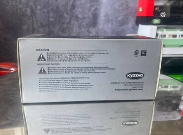 Avtomobil modelləri: Коллекционная модель AUDI A8 D4 white 2010 Kyosho Scale 1:43 Art. — 5