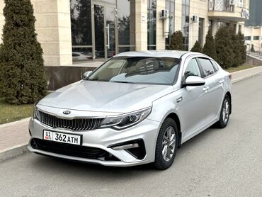 Kia: Kia K5: 2020 г., 2 л, Автомат, Газ, Седан