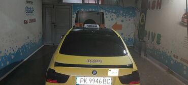 BMW: BMW 320: 1.8 l. | 2011 έ. Λιμουζίνα — 6