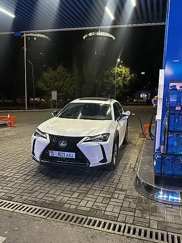Lexus: Lexus UX: 2018 г., 2 л, Автомат, Бензин — 1