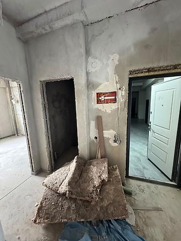 kant flat: 2 комнаты, 68 м², Тунгуч мкр Элитка, 9 этаж, Евроремонт — 8
