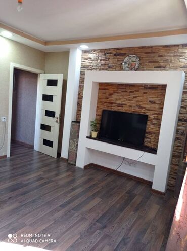 Həyət evləri və villaların satışı: Ağ şəhər 2 otaqlı, 57 kv. m, Yeni təmirli — 3