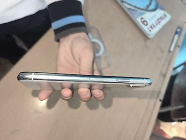amerikadan iphone: IPhone X, Gümüşü, Face ID — 4