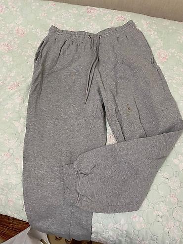 Брюки: Брюки Классические, Осень-весна, Б/у, S — 9