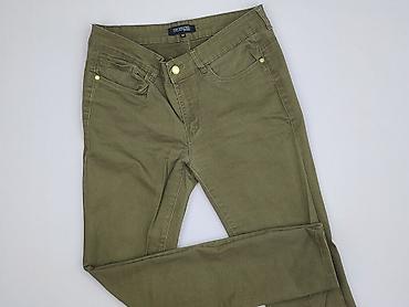 buty ustka: Top Secret, Spodnie materiałowe damskie, rozmiar L — 1