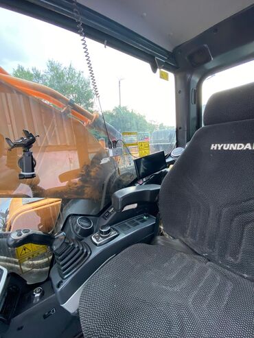 Экскаваторы: Экскаватор, Hyundai, 2019 г., Гусеничный — 20