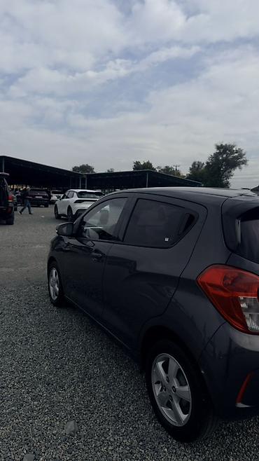 shevrolet lacetti: Chevrolet Spark: 2015 г., Автомат, Бензин, Хэтчбэк — 9