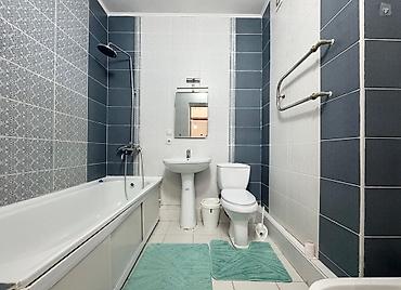 Продажа квартир: 3 комнаты, 128 м², Элитка, 6 этаж, Евроремонт — 14