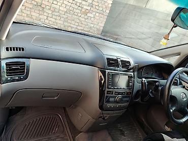 Toyota: Toyota Ipsum: 2002 г., 2.4 л, Автомат, Бензин, Минивэн at lalafo.kg — 4 Toyota: Toyota Ipsum: 2002 г., 2.4 л, Автомат, Бензин, Минивэн — 4