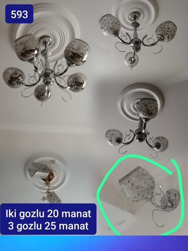 Sandıqlar: Çılçıraq, Metal