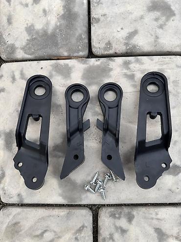 Бампер и комплектующие: Lexus, Новый — 7