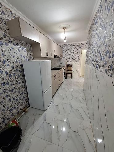 evimiz: 2 otaqlı, 52 kv. m, Kredit yoxdur, Yeni təmirli — 10