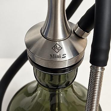 бизнем: Кальян RF Mini S - Компактная модель с классическим вертикальным — 1