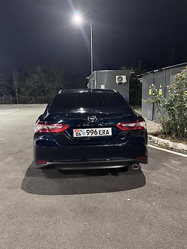 крыло камри 40: Toyota Camry: 2019 г., Седан — 3