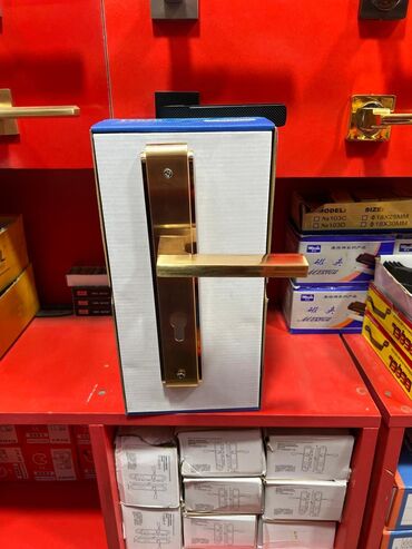 Qapı zamokları: Yeni, Pulsuz çatdırılma — 7