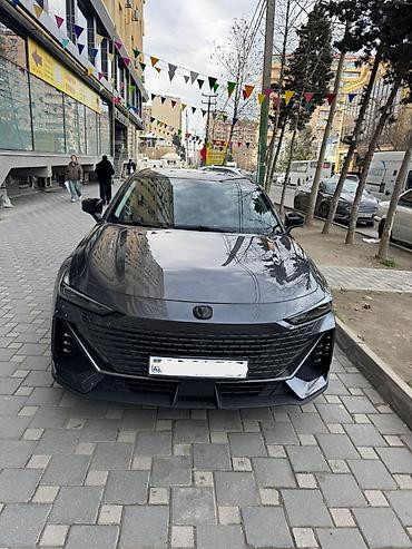 changan uni t: Changan Uni-V: 1.5 l | 2023 il 35000 km Sedan — 1