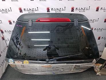 чехол а32: Крышка багажника Nissan, 1998 г., Б/у, Оригинал — 1