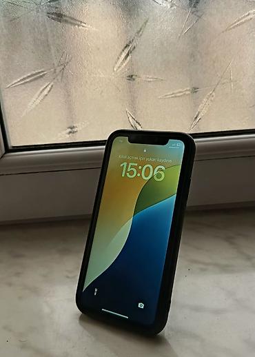Apple iPhone: IPhone 11, Yaşıl, Face ID — 1