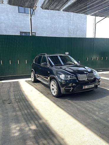 эо 3323: BMW X5: 2007 г., Автомат, Бензин, Внедорожник — 6