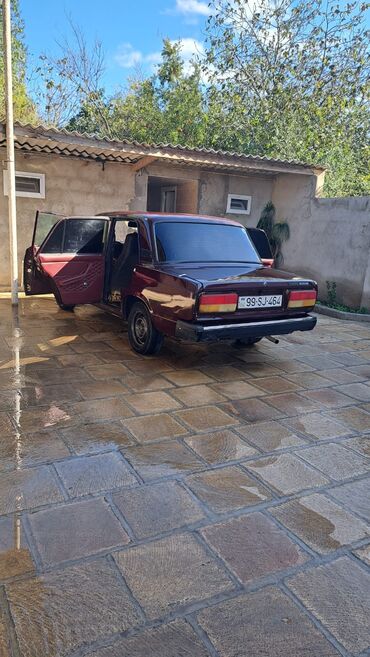 VAZ (LADA): VAZ (LADA) 2107: 1.6 l | 2007 il Sedan — 5