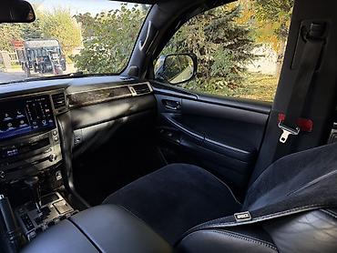 e39 540: Lexus LX: 2014 г., 5.7 л, Автомат, Бензин, Внедорожник — 10