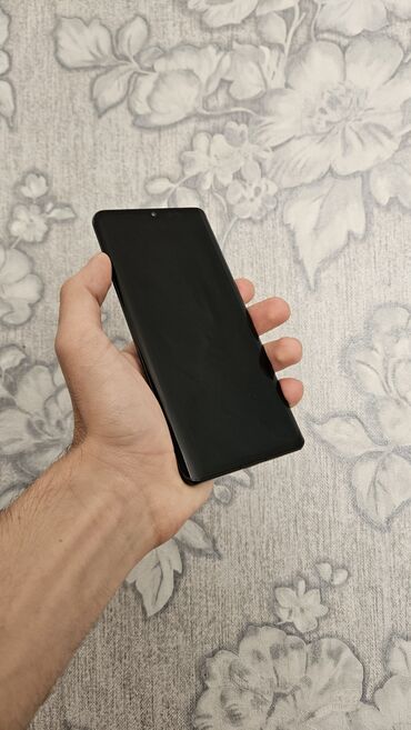 huawei gt 3 pro: Huawei P30 Pro, 256 GB, rəng - Göy, Barmaq izi, Simsiz şarj, Face ID