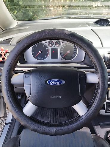 Ford: Ford Galaxy: 2002 г., 2.3 л, Механика, Бензин, Минивэн — 20