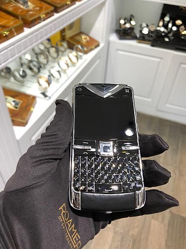 işdənmiş telefonlar: Vertu Quest Silver Ceramika Vertu Quest Ceramika Silver Ideal — 2