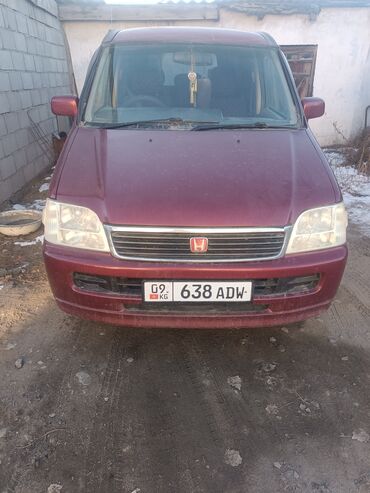 Honda: Honda Stepwgn: 2000 г., 2 л, Автомат, Бензин, Минивэн