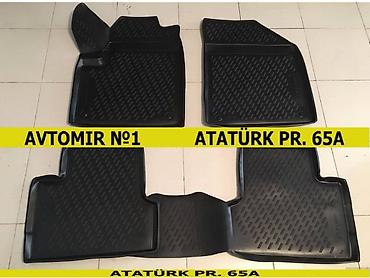 Aksesuarlar və tüninq: Jeep ceroke 2015,2020 polorutan ayaqaltı rezini 🚙🚒 ünvana və bölgələrə — 1