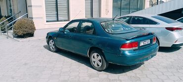 радиатор на мазда кронос: Mazda 626: 1992 г., 2 л, Механика, Бензин, Седан