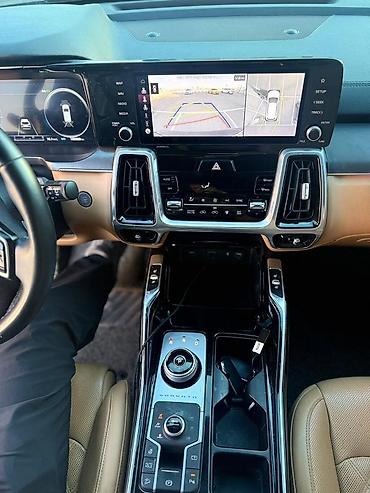 Kia: Kia Sorento: 2021 г., Кроссовер — 16