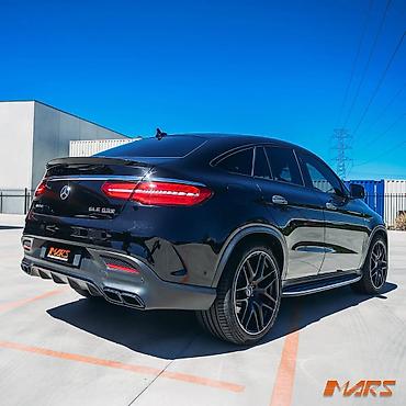 c55 amg: LED, Mercedes-Benz 2018 il, Orijinal, Almaniya, İşlənmiş — 3