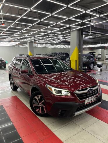 оутбек машина: Subaru Outback: 2020 г., 2.5 л, Типтроник, Бензин, Кроссовер