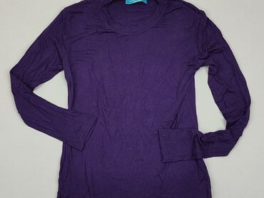 spódnice plisowane fioletowa: Bluzka Damska, L, stan - Dobry
