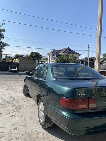 xv10: Toyota Camry: 1996 г., 2.2 л, Механика, Бензин, Седан — 2