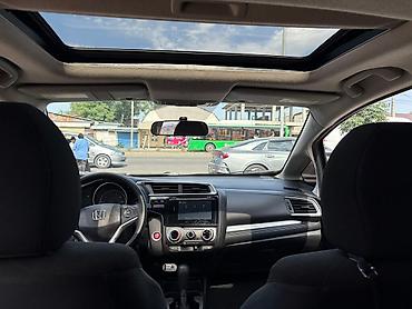 Honda: Honda Fit: 2016 г., 1.5 л, Вариатор, Бензин, Хэтчбэк — 17