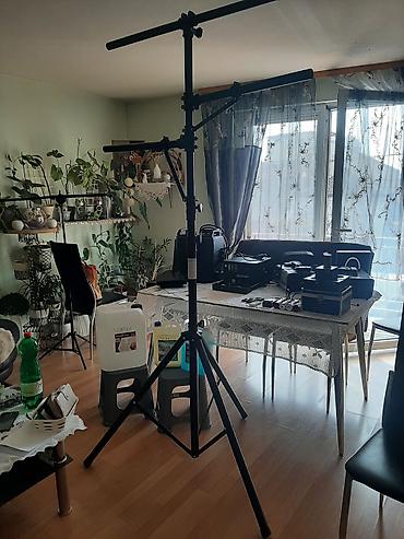 Ostali alati i mašine: DJ efekti i dim – komplet set U kompletu se nalazi sve što je — 11