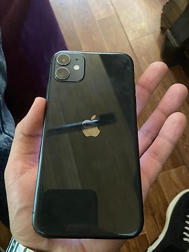 iphone 11 telefon: IPhone 11, Qara — 2