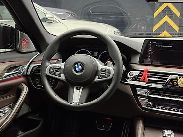 косу купить: BMW 5 series: 2019 г., 2 л, Автомат, Бензин, Седан — 8