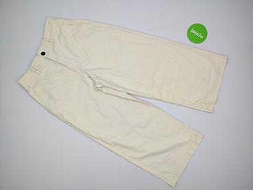 dzwony mango: Mango, Spodnie materiałowe damskie, rozmiar L — 2
