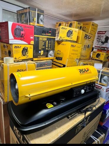 Тепловые пушки: Тепловая пушка Ballu, более 2000 Вт, Регулировка температуры, Термостат, Регулировка воздушного потока — 6