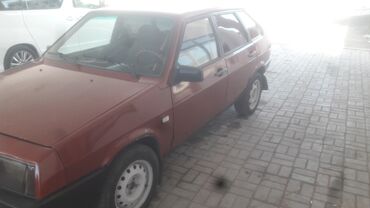 шины на ваз 2107 цена: ВАЗ (ЛАДА) Samara: 1999 г., 1.5 л, Механика, Бензин, Хэтчбэк