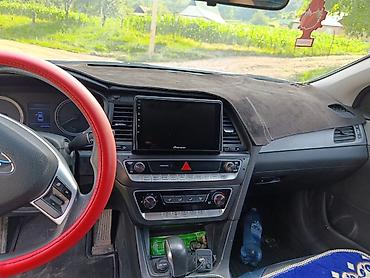 byd son: Hyundai Sonata: 2018 г., 2 л, Автомат, Газ, Седан — 6